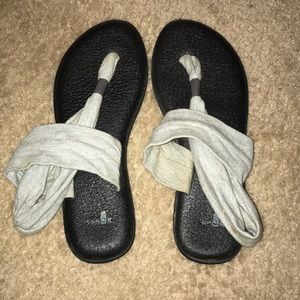 Sanuk Yoga Sandals